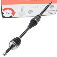 Купить Приводной вал правая citroen c5 3 rd 2.0 hdi коробка передач автоматическая, фото thumb