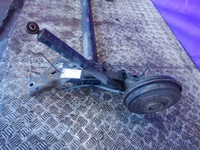 фото thumb №4, Citroen c3 i 02-10 oś задняя балка задняя abs