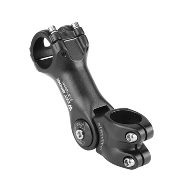 Regulowany wspornik kierownicy roweru 25,4*100 mm