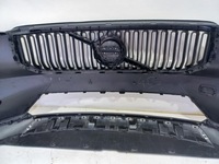 фото thumb №10, Бампер перед передний volvo xc40 xc 40 xc-40 ii lift 22- решётка радиатора решётка радиатора