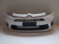 фото thumb №1, Бампер передний citroen c4 picasso i lift