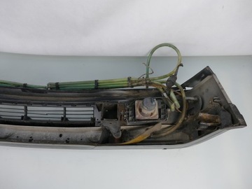 фото thumb №12, Bmw e32 3.5 бампер перед галоген вузький решітка радіатора 203