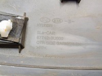 Kia sportage 3 11-16 накладка накладка крила правий задній 87742-3u000 Недорого, фото thumb