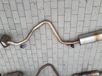 фото thumb №13, Captur ii 19-22 1.3 tce гасник труба вихлопна kat