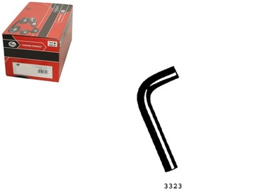 фото thumb №1, Шланг радіатор dół/góra peugeot 205 205 i 205 i
