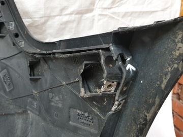 фото thumb №12, Seat altea 5p0 бампер задній зад