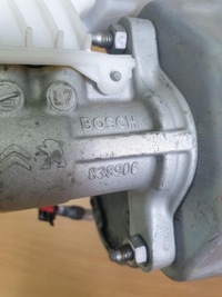фото thumb №11, Citroen ds7 насос гальмівна підсилювач 0204852044