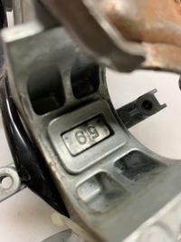 фото thumb №9, Замок запалювання ключ opel 33970-62j00