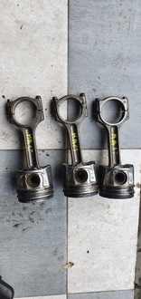 фото thumb №1, Renault master iii 2.3 dci поршень шатун