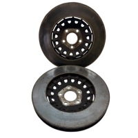 фото thumb №8, Audi q7 4m 2016 genuine диск гальмівна передня 4m0615301ap