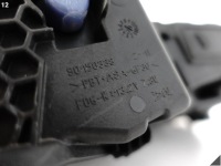 Skoda superb iii 3v0 lift 19-24 протитуманна фара led drl w бампер перед лівий в Україні, фото thumb