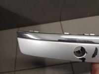 фото thumb №7, Молдинг бампера правый перед a8 d3 lift 4e0807224ab