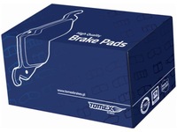 фото thumb №1, Гальмівні колодки перед tomex tx 17-85