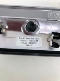 фото thumb №9, Bmw 5 f10 f11 накладки декоры дверь 7225545 7225524