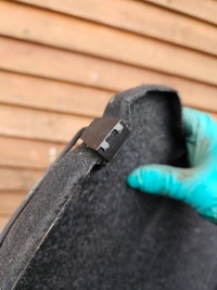 фото thumb №9, Полиця багажника bmw 1 e87 5 двері