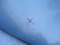 фото thumb №8, Капот кришка двигуна seat ibiza iii 3 6l0 02-05 ls5t