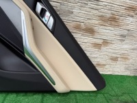 фото thumb №4, Оббивка двері салон bmw x5 g05 задня правий