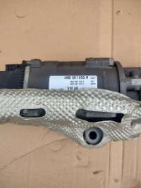 Рулевая рейка поворотная задний  audi q7 sq7. 4m0501055h Оригинал, фото thumb