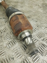 фото thumb №2, Приводной вал левая передняя renault clio 4 391017922r