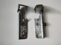 фото thumb №1, Петли капот правый левый комплект mitsubishi pajero iii 2001 rok