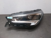 фото thumb №1, Лампа перед ліва opel corsa f full led поворотний 1653233280