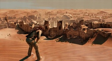 КОЛЛЕКЦИЯ NATHAN DRAKE UNCHARTED ДЛЯ PS4, НОВАЯ ФОЛЬГА