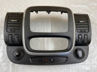 фото thumb №1, Trafic iii рамка панель средний обдув радио 682604006r 682607479r
