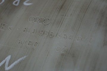 фото thumb №6, Бачок омывателя audi s3 a3 8l ксенон 8l0955453b
