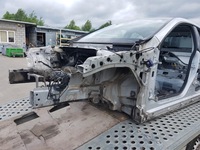 фото thumb №1, Mercedes cla w117 13r- четверть лонжерон левая перед 761