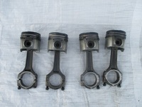 фото thumb №1, Поршень шатун renault scenic megane clio 1.9 dti