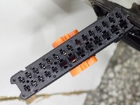 фото thumb №6, Дверь правый перед полный europa оригинал lf9e skoda rapid 17r