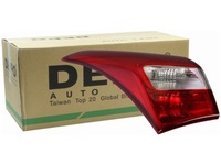 фото thumb №1, Лампа задня ліва hyundai i30 ii mk2 11-16 liftback