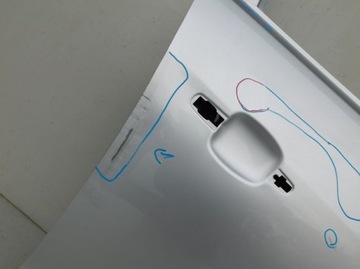 фото thumb №6, Opel meriva b двері праві передні перед