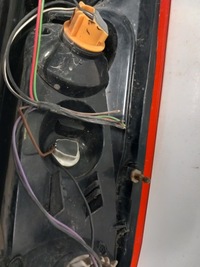 фото thumb №5, Лампа задняя левая ford fiesta