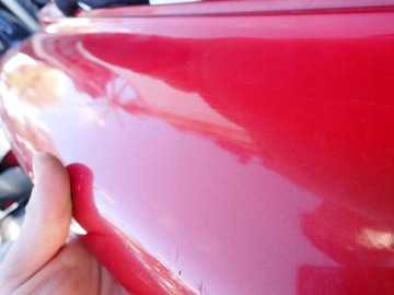 фото thumb №8, Mazda rx-8 03-09 бампер зад задній pdc