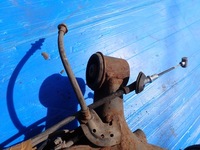 фото thumb №8, Suzuki sx4 sedici ts 06- балка подвеска задняя задняя