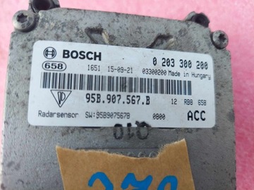 фото thumb №6, Porsche macan 95b радар acc дистронік 95b907567b