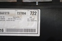 фото thumb №7, Jaguar xj x351 2013 полка задняя багажника