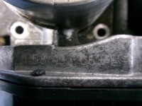 фото thumb №6, Audi a6 c4 1.8 дроссельная заслонка vdo 058133063e adr