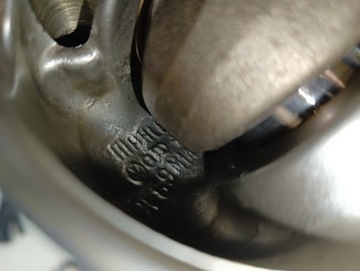 фото thumb №13, Поршень шатун vw golf iv 1.9 tdi 79l69m141