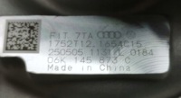 фото thumb №6, Турбина turbosprężarka audi q3 83a 06k145873c новый оригинальная запчасть