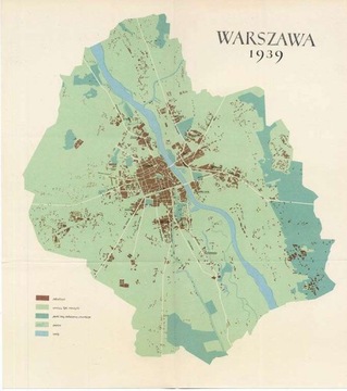 Кароль Малкужинский, Варшавские зарисовки 1955 г.