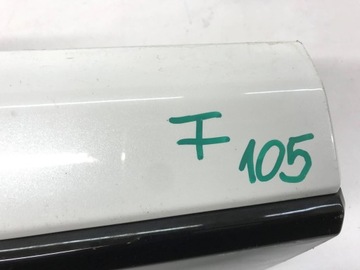 фото thumb №13, Kia ev6 2021 зад сторона левая планка дверь задних 87733cvda0