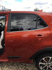 фото thumb №1, Двері задня задні ліва picanto iii x-line 17- g7a