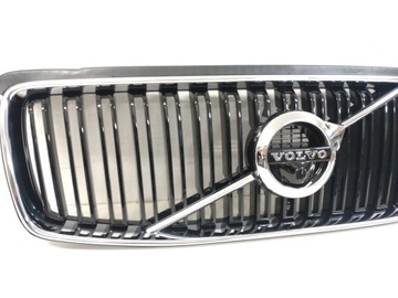 фото thumb №11, Новий решітка радіатора решітка радіатор решітка бампер volvo xc90 ii 2014-20 чорний камера
