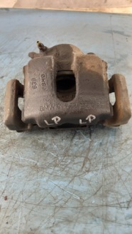 Купити Супорт гальмівний. лівий перед bmw e46 2.0d 01r, фото thumb