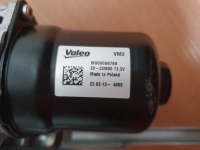 фото thumb №6, Механізм склоочисника двигунчик перед peugeot 208 ii corsa f 9824784980