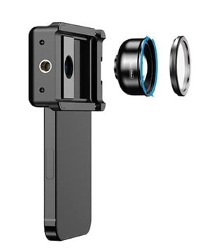 APEXEL OBIEKTYW 100MM MAKRO CPL CASE DO SMARTFONA UCHWYT ETUI DO TELEFONU