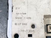 Прилади, прилади fiat multipla i 81071449 81117940 Недорого, фото thumb