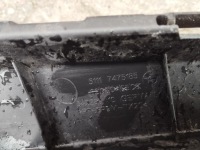 фото thumb №7, Направляющая кронштейн бампера левый bmw 7 g11 g12 lift lci 7475185